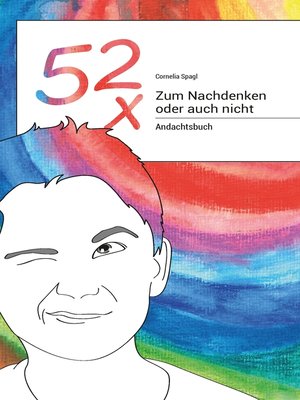 cover image of 52x Zum Nachdenken oder auch nicht